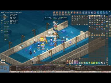 【Elin】漆黒聖騎士めたんちゃん16