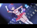 【ミリシタMV】「VIVID イマジネーション」(望月杏奈 巫女水着SR)【高画質4K HDR/1080p60】