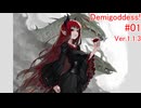 Demigoddess!解説実況#01 ティーナ通常攻略