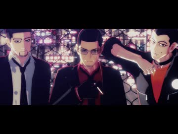 【金カムMMD】短い動画まとめ2