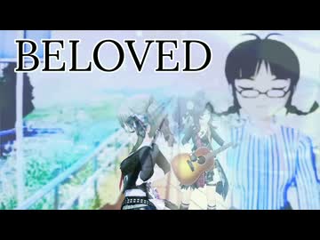 [im@sMAD PSLG powered by グレイカナ] BELOVED -album version- (CROSS MAD PV)