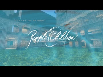 【Minecraft】ダブルクロス3rdの自作シナリオの舞台を再現したので配布とかします