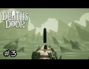 自己紹介の声がデカい扉【Death's Door】#3