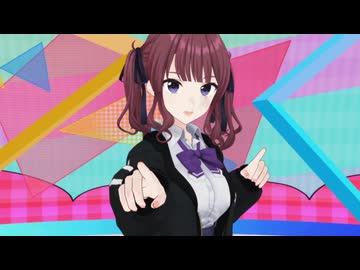 【SynthesizerV】チェリボム / SILENT SIREN covered by 夏色花梨