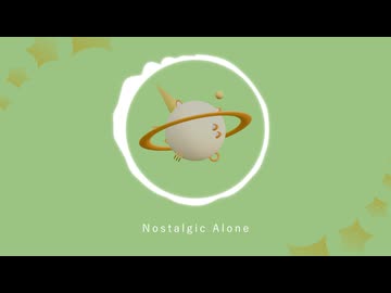 Nostalgic Alone / 知声 【Progressive House】