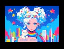 Mai 「にゃん太に、もふっ！」