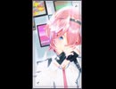 鷹嶺ルイ「夜迷事」#shorts 【MMD】【ホロライブ】                         @TakaneLui