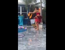 ホモと見るガバガバすぎるファイヤーダンス