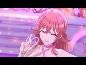 デカパイ水着の果.穂/あさ.ひ/凛.世でアル.ストロメリア♡