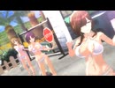 デカパイ白水着ノ.クチルで愛.しき日.々♡