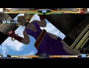 KOF MI2 Ryona リョナ B. Jenet B・ジェニー – Hyena Ultimate Event