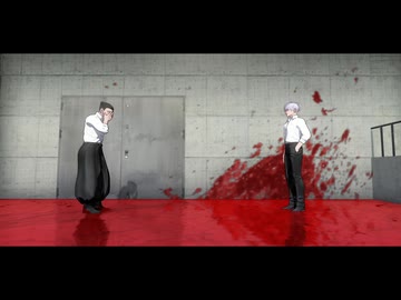 【MMD呪術廻戦】翳日-中編-【キャプション一読推奨】