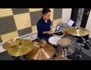 【ドラム】たんぽぽ/大神ミオ Drum cover【叩いてみた】