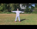 10 Qi Gong Set Kenko Kempo Vitok 剣光拳法ヴィトク流｜気功10式 健康と武道のための基本練習