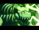 ダンダダン 第23話「怪獣じゃんよ」