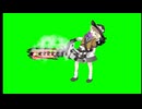 チェーンソーミニガンを撃つJOKER姉貴GB