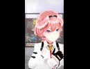 鷹嶺ルイ「第六感 / THE SIXTH SENSE」#shorts 【MMD】【ホロライブ】  @TakaneLui ​