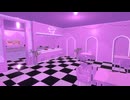 【VRChatワールド紹介】メイドカフェPinky