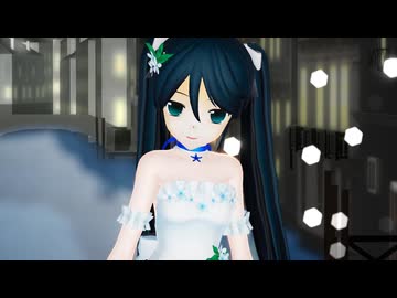 【MMD艦これ】『Rainbow』 ARIAより(長良型)