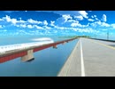 【VRChatワールド紹介】Seven Mile Bridge