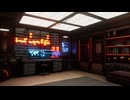 【VRChatワールド紹介】Cyberpunk Home