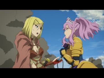 クレバテス-魔獣の王と赤子と屍の勇者-　第11幕　偽物の勇者