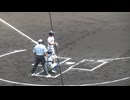 【津田学園】石井 斗弥くんヒット時のバッティングフォーム＜第107回全国高校野球選手権大会〜夏の甲子園 2025年8月7日 津田学園 対 叡明＞