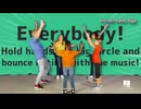 Everybody! Hold Hands in a Big Circle and Bounce in Time with the Music of Venus!