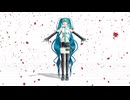 【MMEデータ配布あり】もみじ(実写)