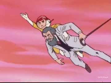 [日清食品グループ新cm] チャージマン研! 魔改造 篇