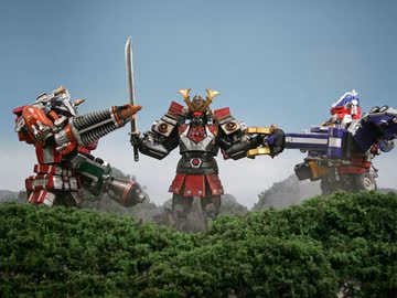 轟轟戦隊ボウケンジャー　Task.28 伝説の鎧