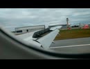 【沖縄 】  那覇空港着陸　ボーイング767 300ER 【ANA 】
