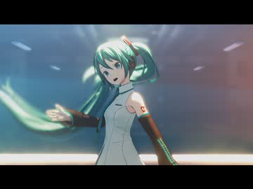 【MMD】Telephone【REM式プロセカ風初音ミクVS】ver.2