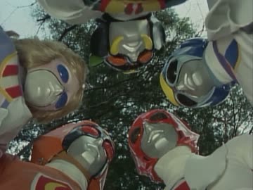 バトルフィーバーＪ 第6話 「万能戦艦発進せよ」