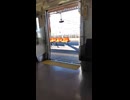 JR東日本211系3000番台　上越線・両毛線　ドア閉