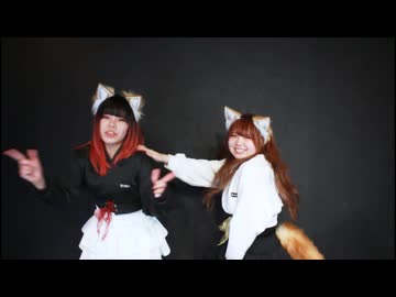 【ほなみーけ】キスキツネ【踊ってみた】