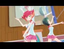 【遊戯王MMD】小鳥とアンナでKiss me 愛してる【ZEXAL】