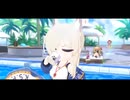 データは消えるしカンナの誕生日に何も投稿できなかったからやけくそで作ったプリムローズシヴァ