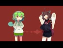 ロストワンの号哭　東北きりたん　ずんだもん　neru