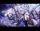 【巨女×メカ娘】ハツリバーブ-HAZEREVERB-　イベントストーリー　『影の国クロニクル３～宇宙統一ヒカリの戦争～』 part 4【健全系RPG】