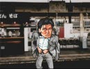 【PS】 ラーメン橋 / 第十八話「ラーメン・ホリディ」