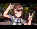【ホロライブMMD】大空スバルちゃんに「恋の魔法」を踊ってもらいました