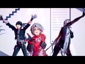 【鳴潮MMD】腹ペコのハングリー【カメラ配布】