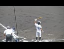 【津田学園】本田 大翔くんヒット時のバッティングフォーム＜第107回全国高校野球選手権大会〜夏の甲子園 2025年8月7日 津田学園 対 叡明＞