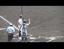 【津田学園】田中 寛人くんヒット時のバッティングフォーム＜第107回全国高校野球選手権大会〜夏の甲子園 2025年8月7日 津田学園 対 叡明＞