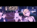 シャニソンMV 「Summer Night Paradise」 美琴・羽那・摩美々・真乃・霧子・円香・ルカ・樹里 HDR