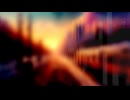 【BASARALOID】なんとか鉄道の夕【三成と元就】