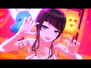 デカパイ白水着の摩.美々/めぐ.る/冬優.子/雛.菜でPBD♡