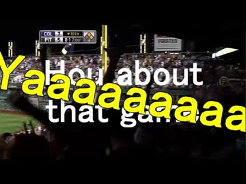 【MLB】投稿主の好きな実況でココロオドルMAD【祝・動画投稿700個目】