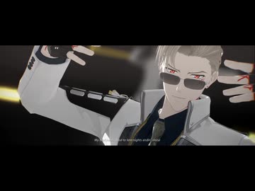 【MMD刀剣乱舞】Bad Habits【山鳥毛・小豆】